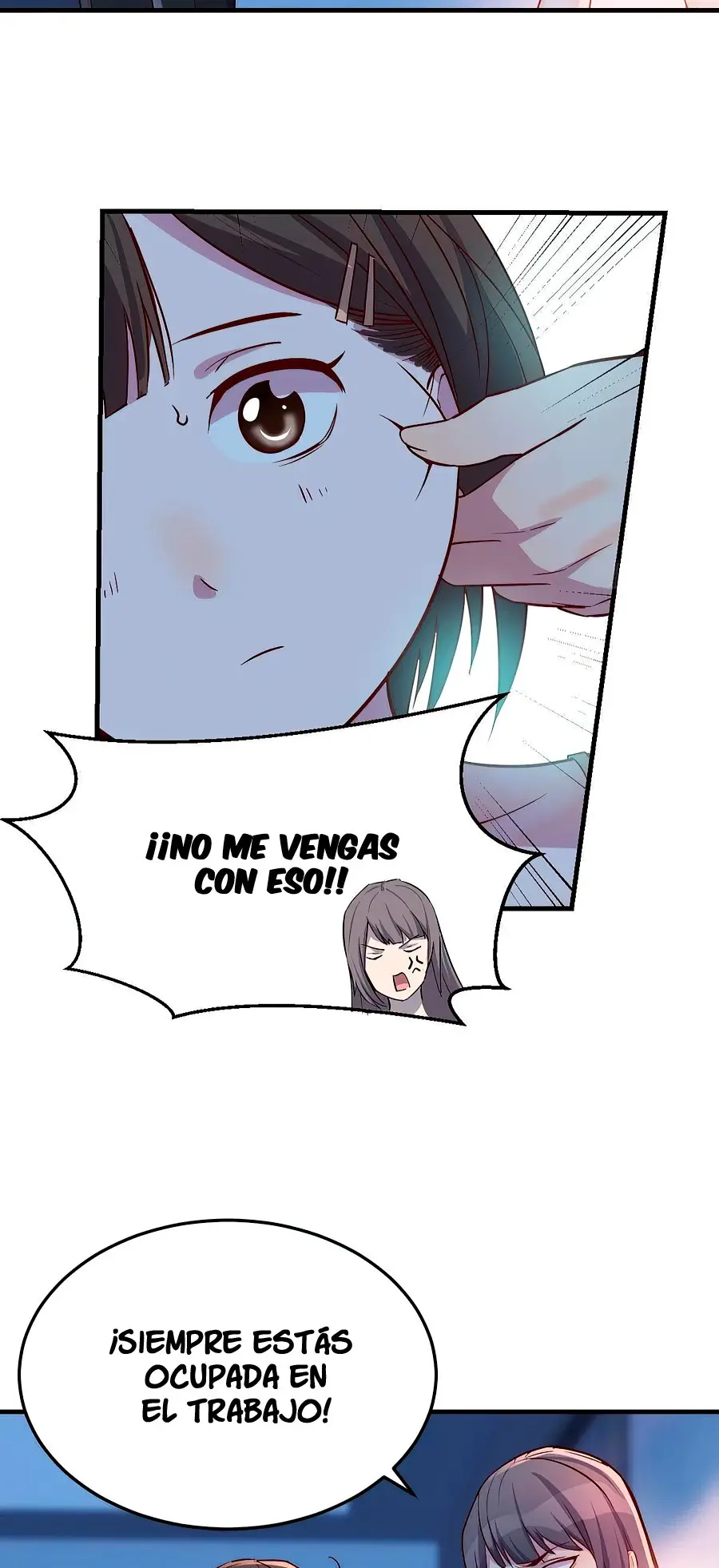 Tengo Novias Gemelas capítulo 44 página 9