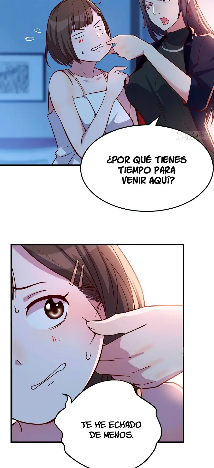 Tengo Novias Gemelas capítulo 44 página 10