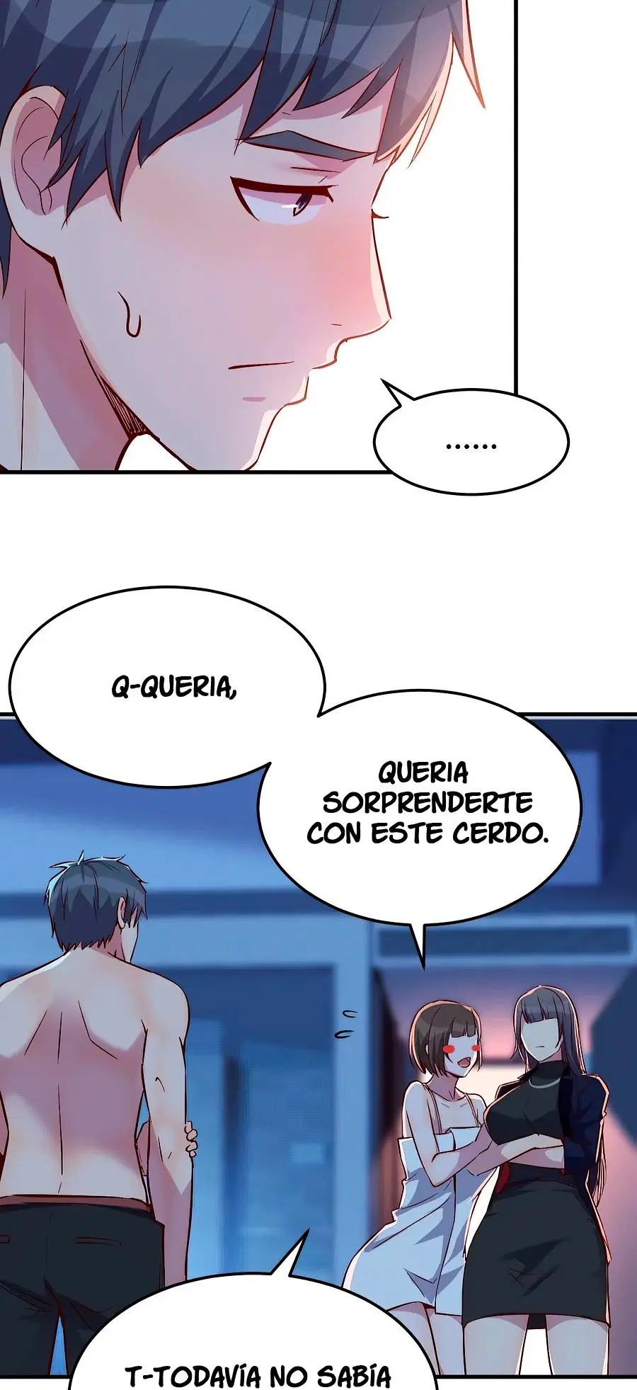 Tengo Novias Gemelas capítulo 44 página 12