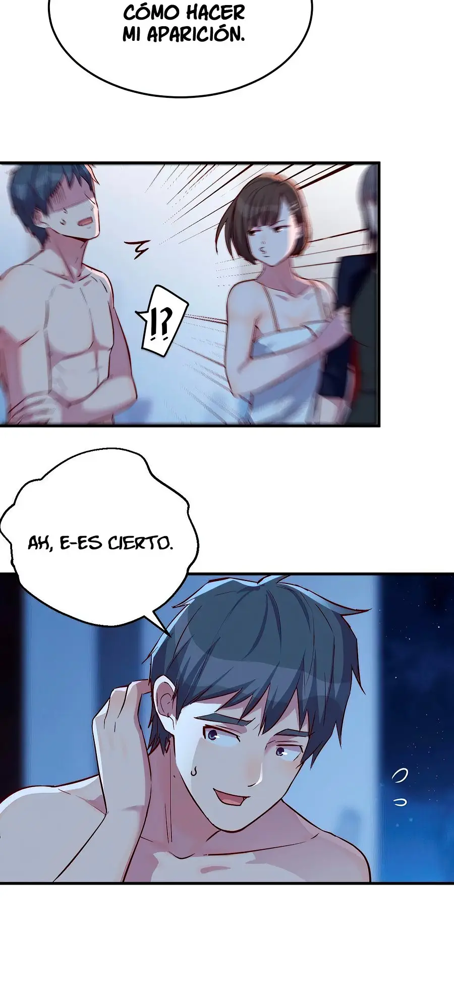 Tengo Novias Gemelas capítulo 44 página 13