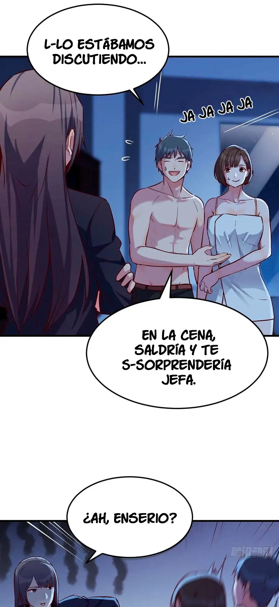 Tengo Novias Gemelas capítulo 44 página 14