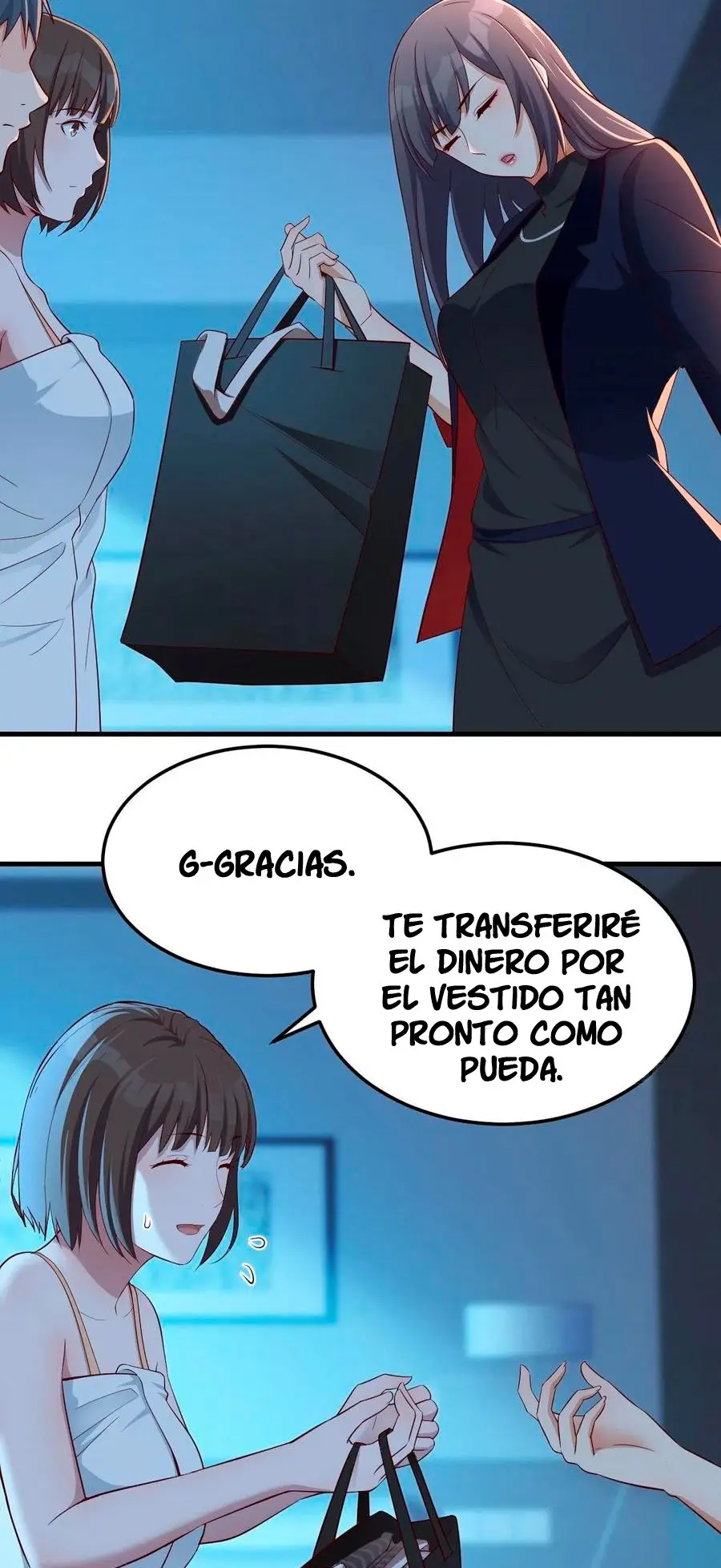 Tengo Novias Gemelas capítulo 44 página 17