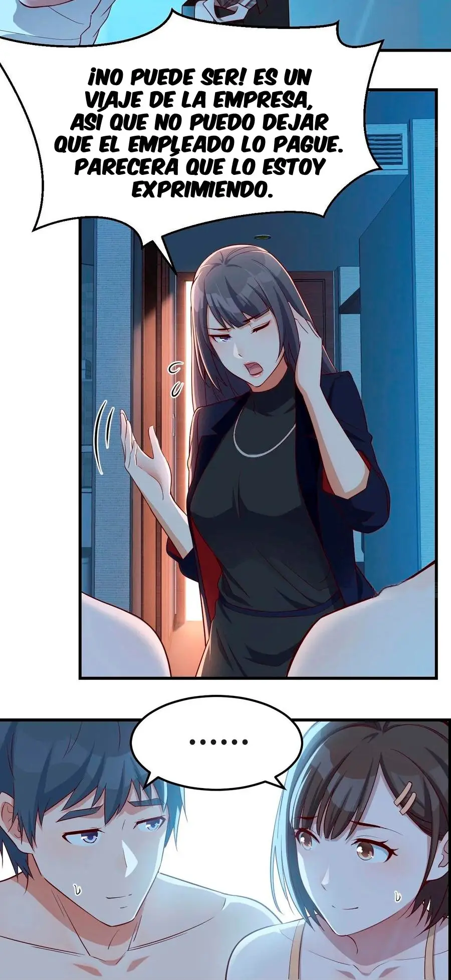 Tengo Novias Gemelas capítulo 44 página 18