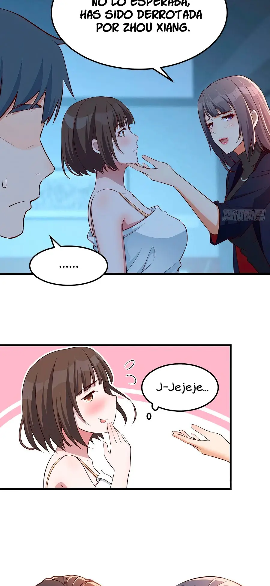 Tengo Novias Gemelas capítulo 44 página 21