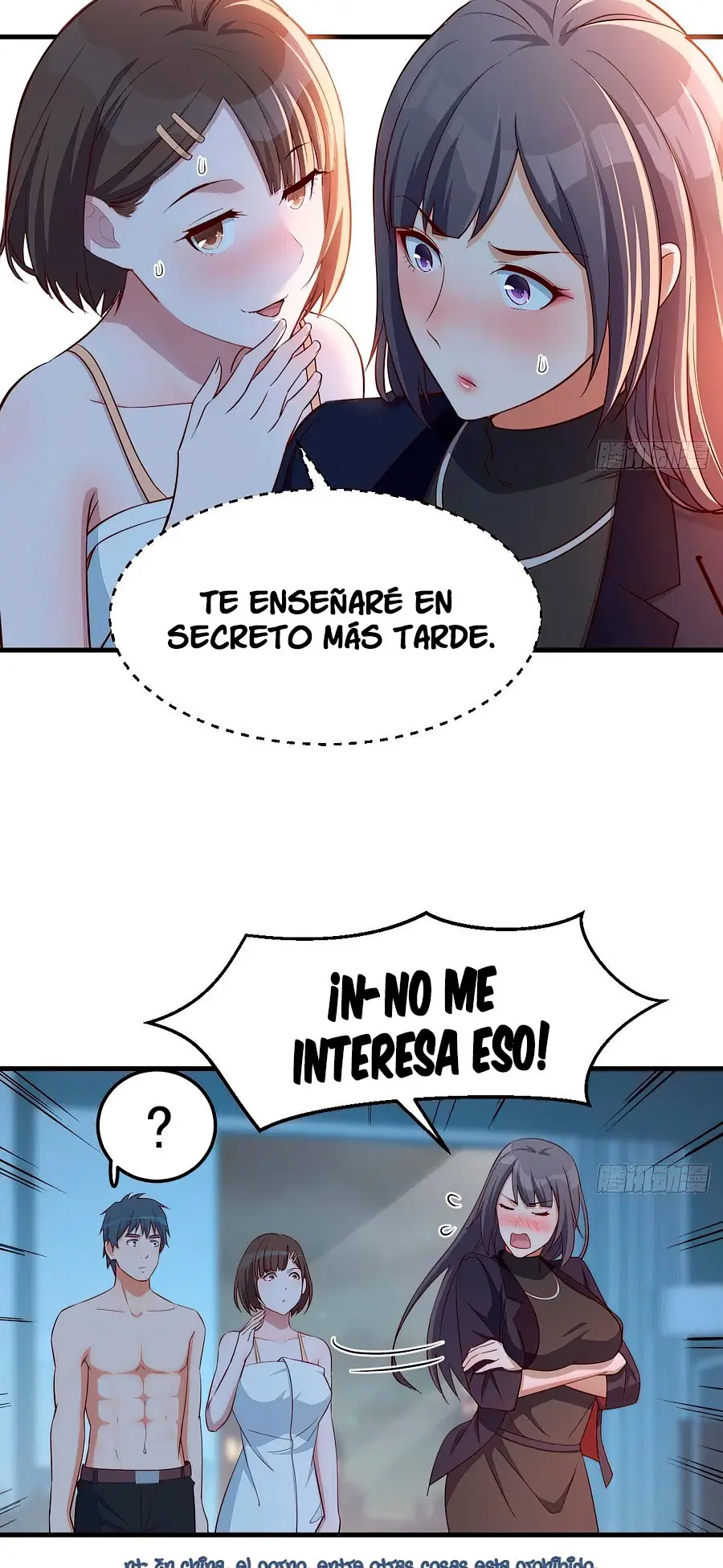 Tengo Novias Gemelas capítulo 44 página 22