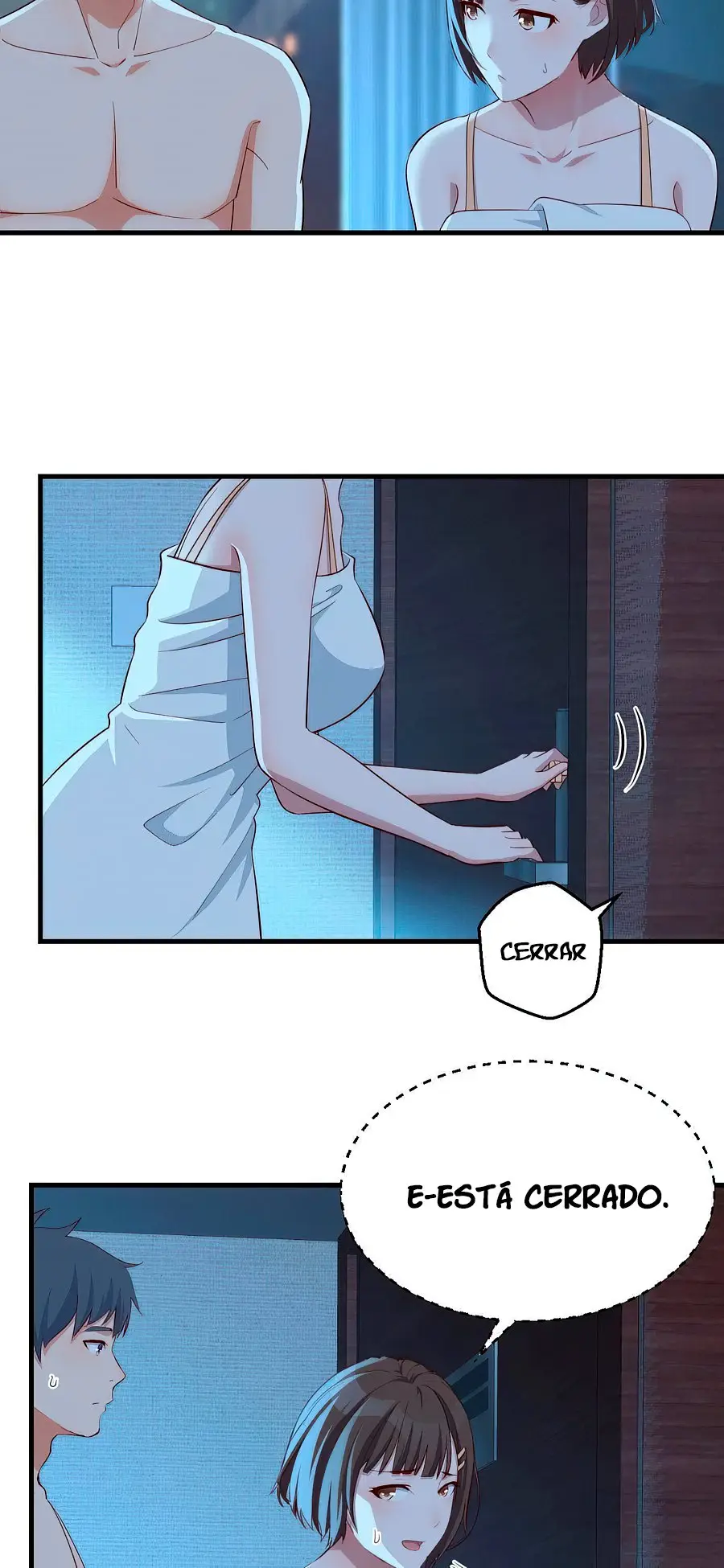 Tengo Novias Gemelas capítulo 44 página 25