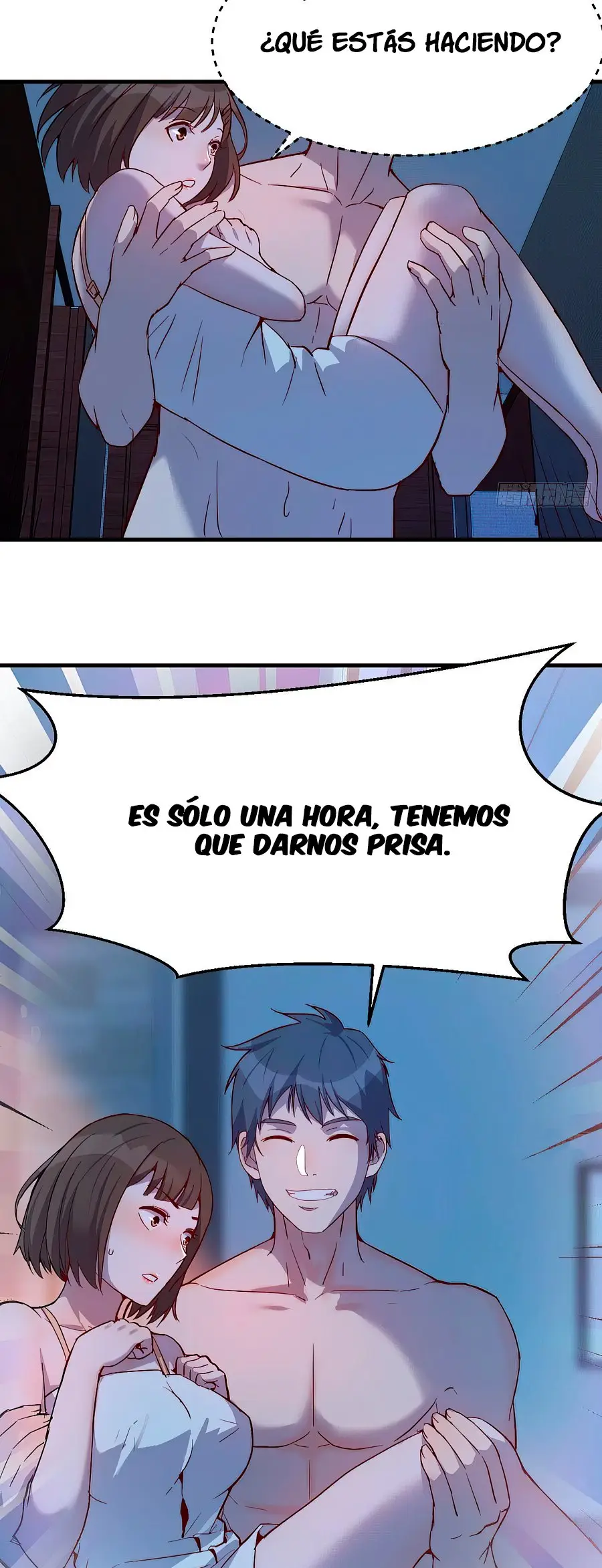 Tengo Novias Gemelas capítulo 44 página 28