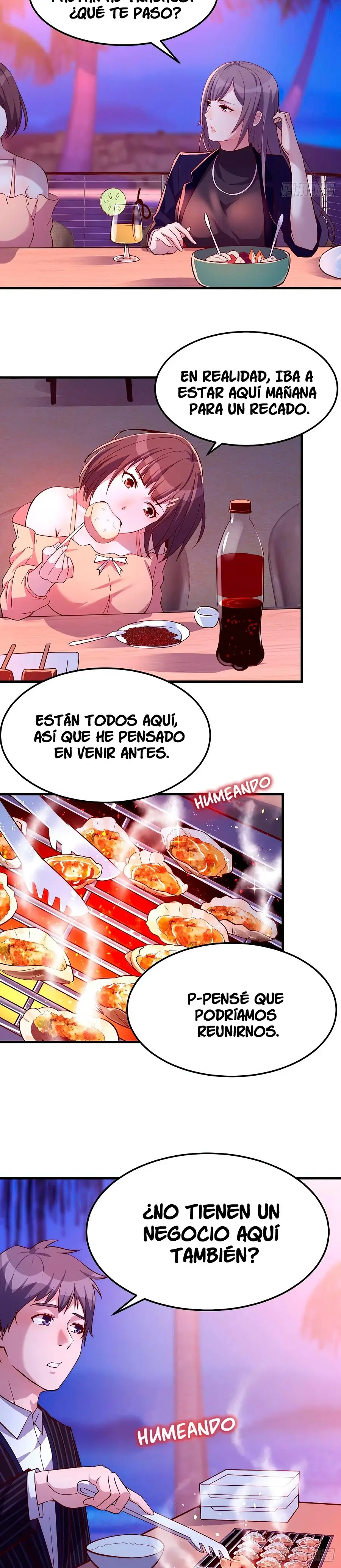 Tengo Novias Gemelas capítulo 45 página 4