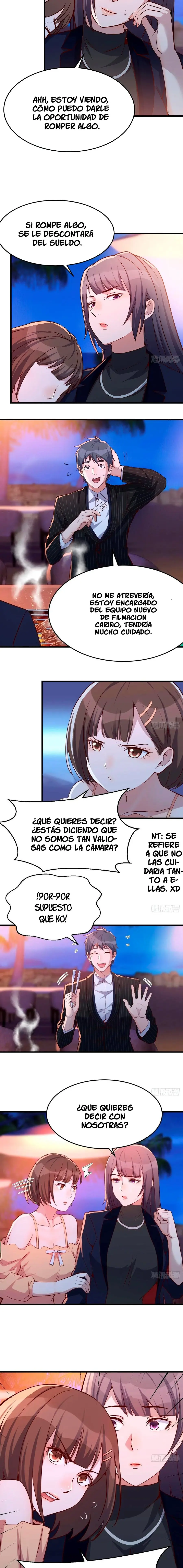 Tengo Novias Gemelas capítulo 45 página 8