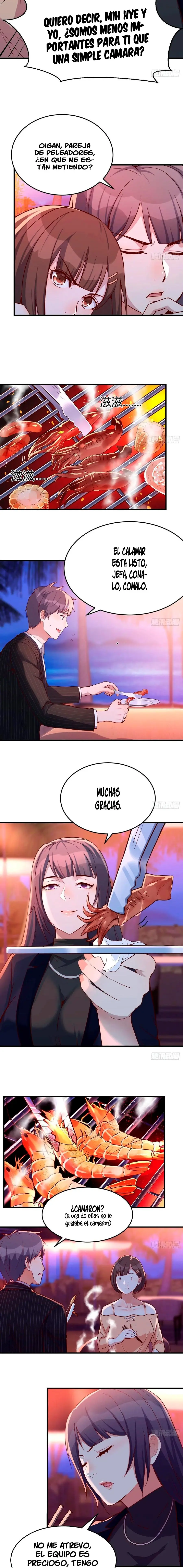 Tengo Novias Gemelas capítulo 45 página 9