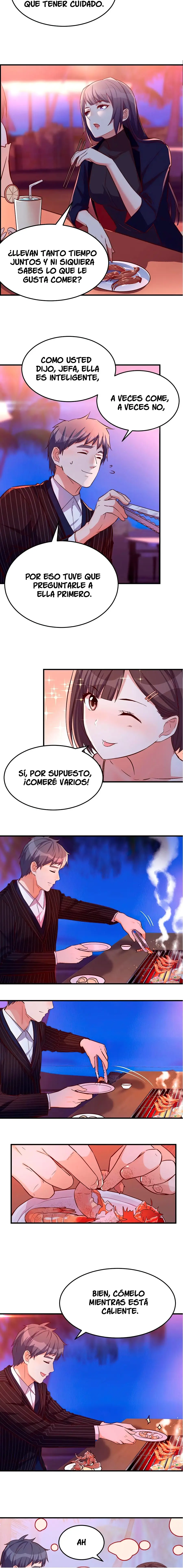 Tengo Novias Gemelas capítulo 45 página 10