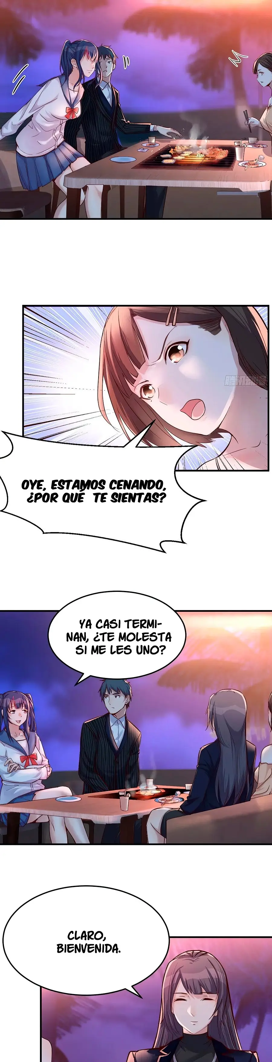 Tengo Novias Gemelas capítulo 45 página 15