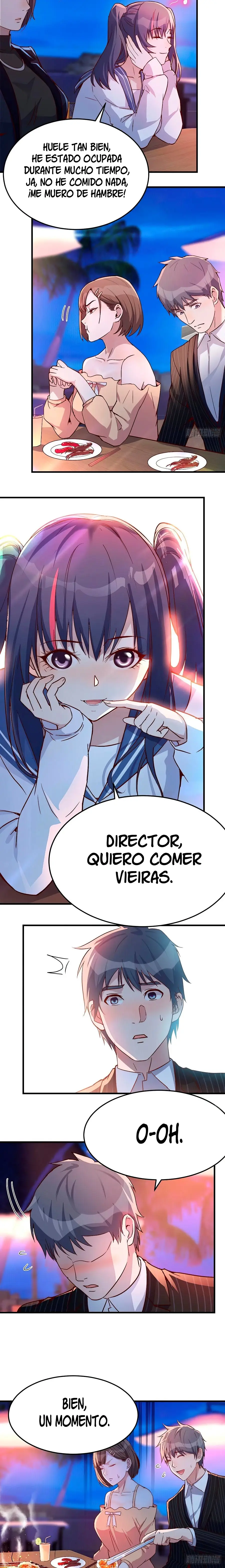 Tengo Novias Gemelas capítulo 46 página 3