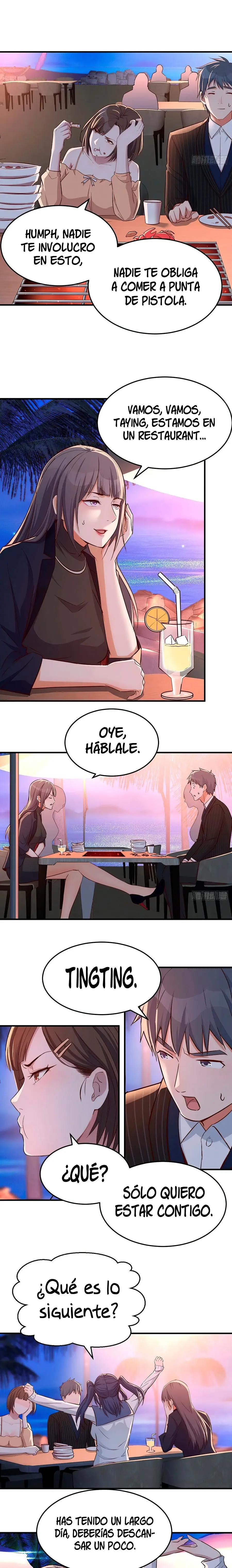Tengo Novias Gemelas capítulo 46 página 8