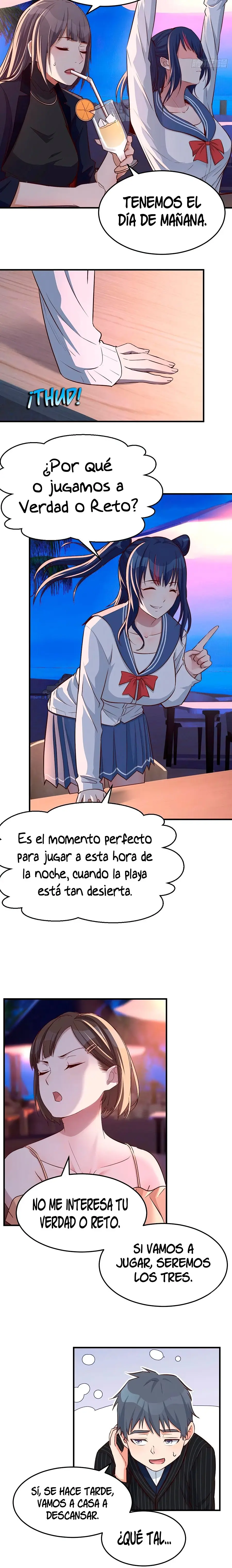 Tengo Novias Gemelas capítulo 46 página 9