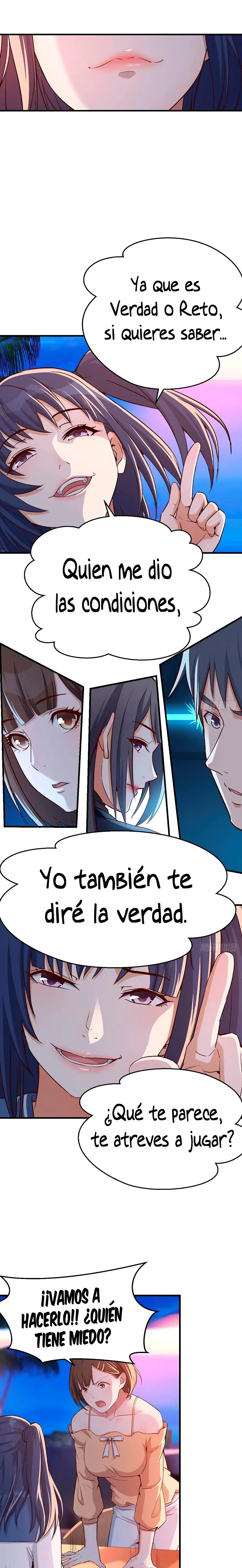 Tengo Novias Gemelas capítulo 46 página 10