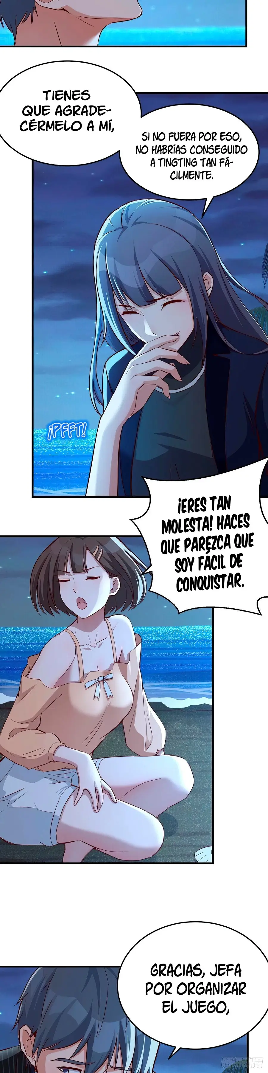 Tengo Novias Gemelas capítulo 46 página 12