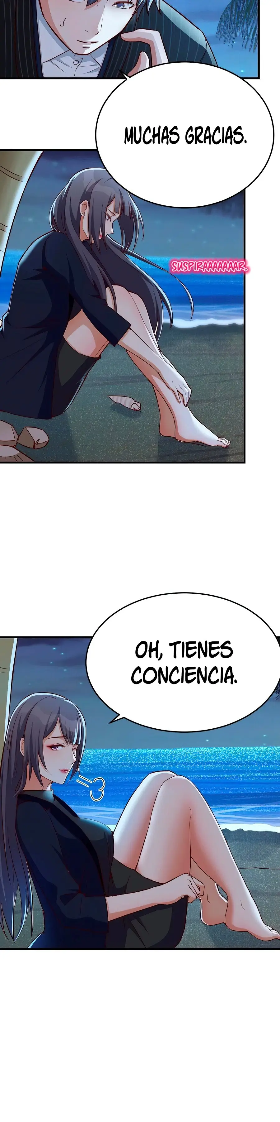 Tengo Novias Gemelas capítulo 46 página 13