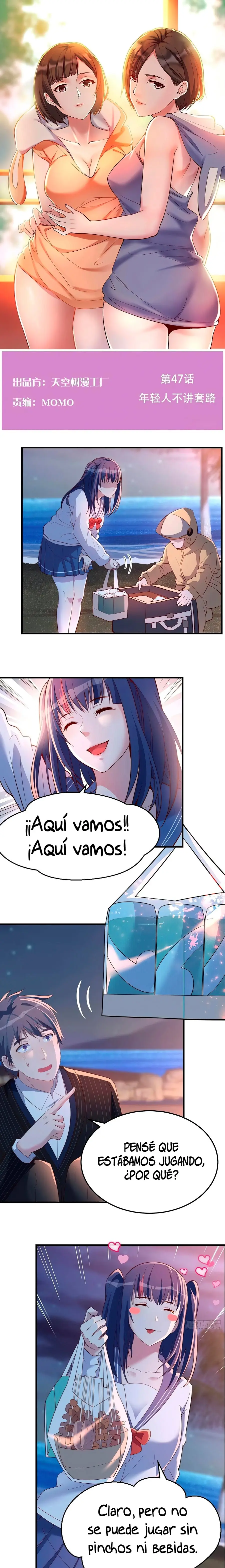 Tengo Novias Gemelas capítulo 47 página 2
