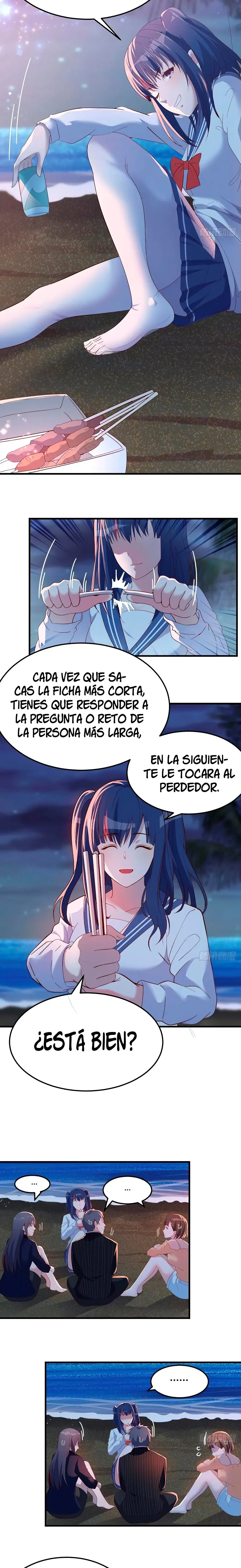 Tengo Novias Gemelas capítulo 47 página 4