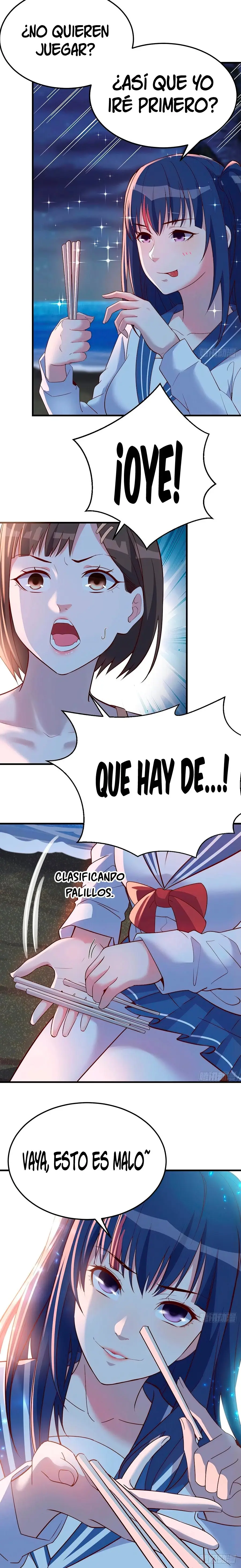 Tengo Novias Gemelas capítulo 47 página 5