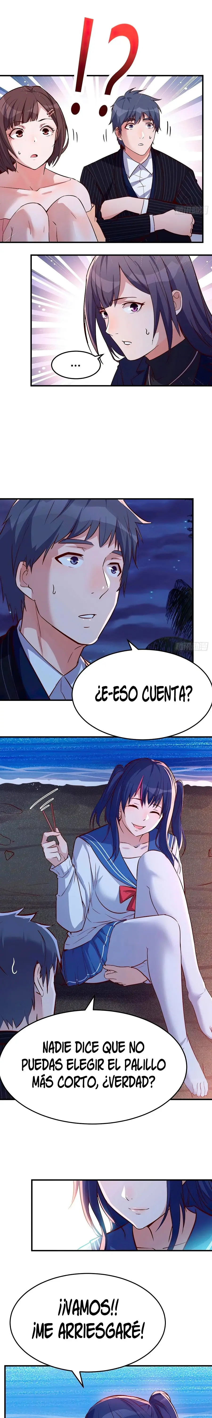 Tengo Novias Gemelas capítulo 47 página 6