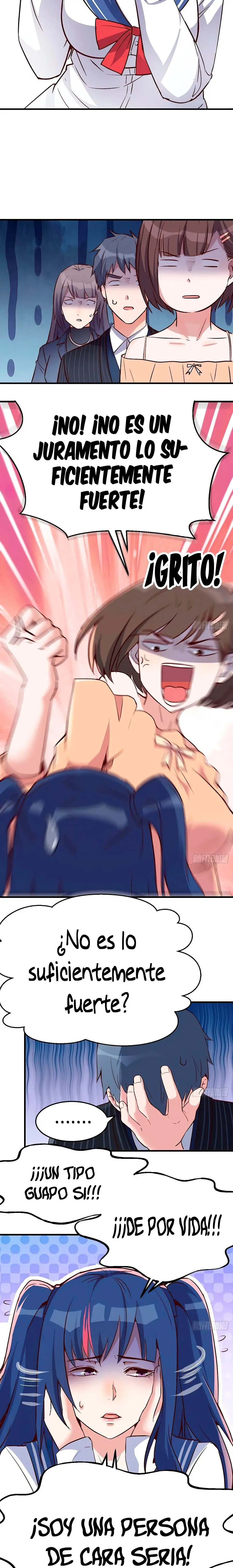 Tengo Novias Gemelas capítulo 47 página 9