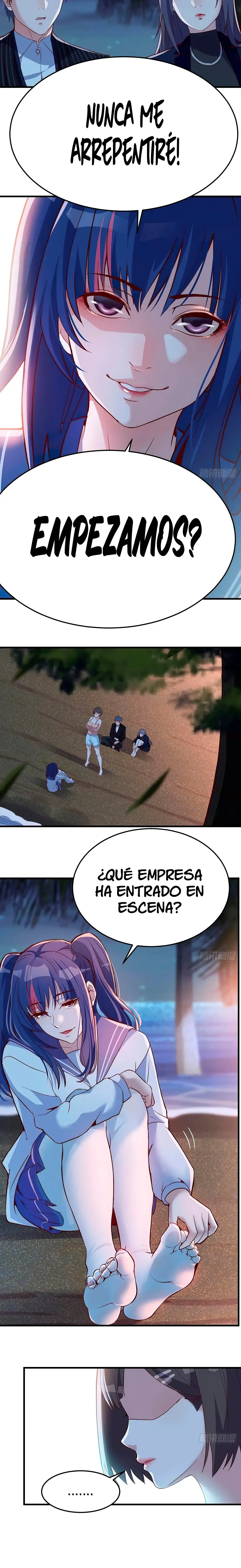 Tengo Novias Gemelas capítulo 47 página 12