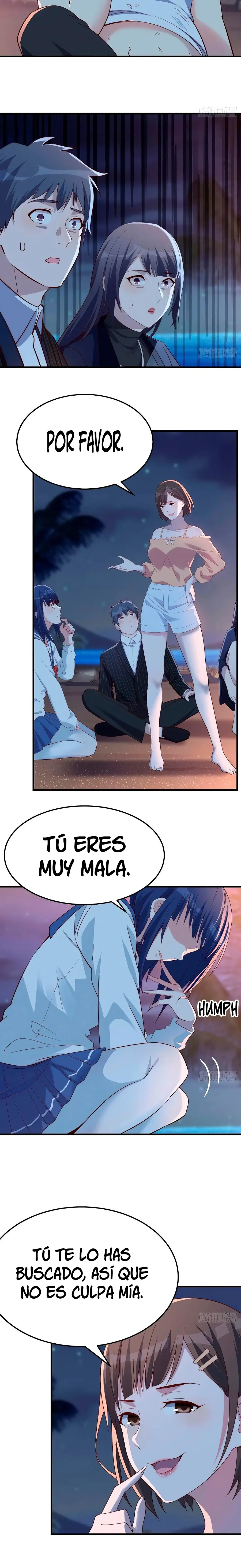 Tengo Novias Gemelas capítulo 47 página 15