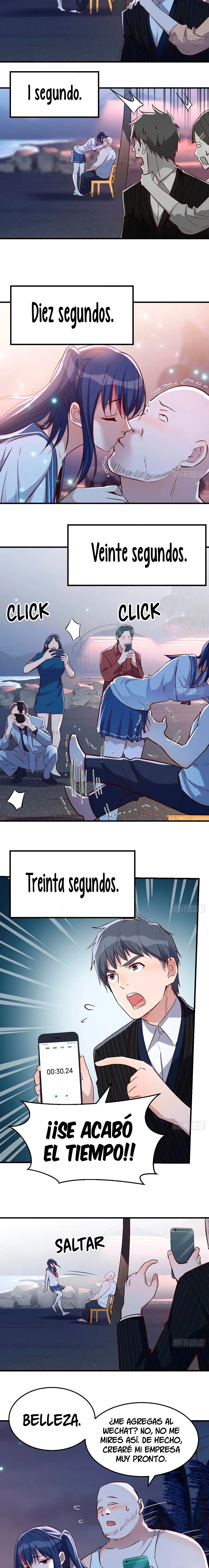 Tengo Novias Gemelas capítulo 48 página 3