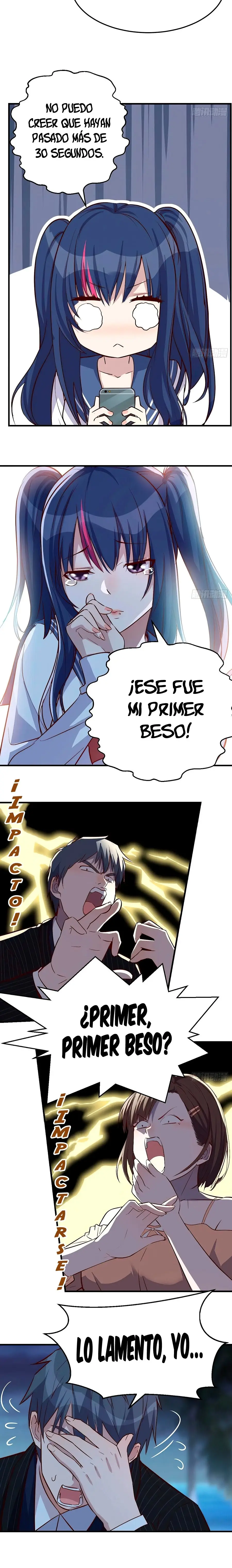 Tengo Novias Gemelas capítulo 48 página 5