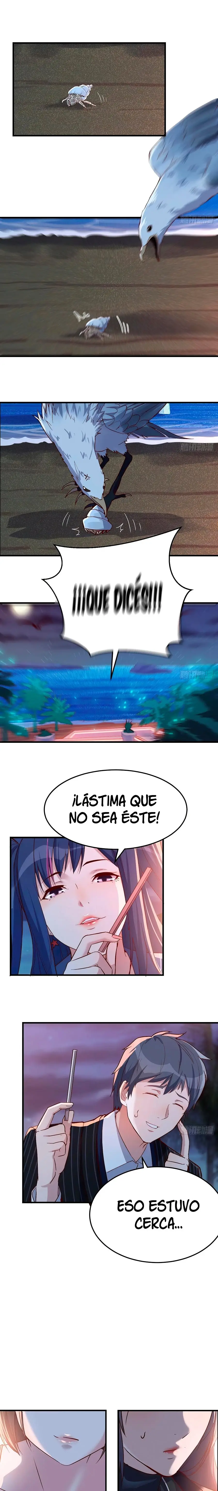 Tengo Novias Gemelas capítulo 48 página 8