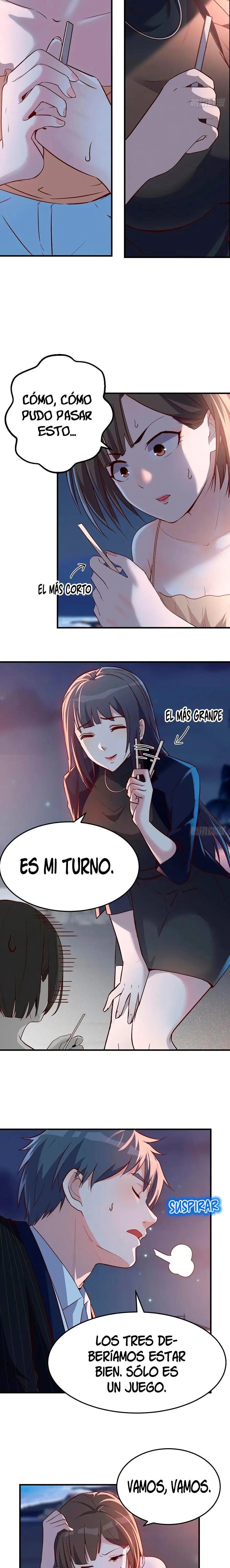 Tengo Novias Gemelas capítulo 48 página 9