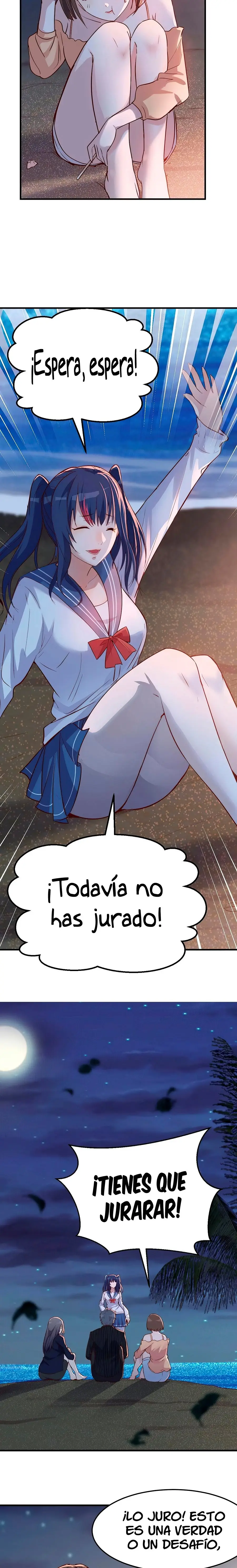 Tengo Novias Gemelas capítulo 48 página 10