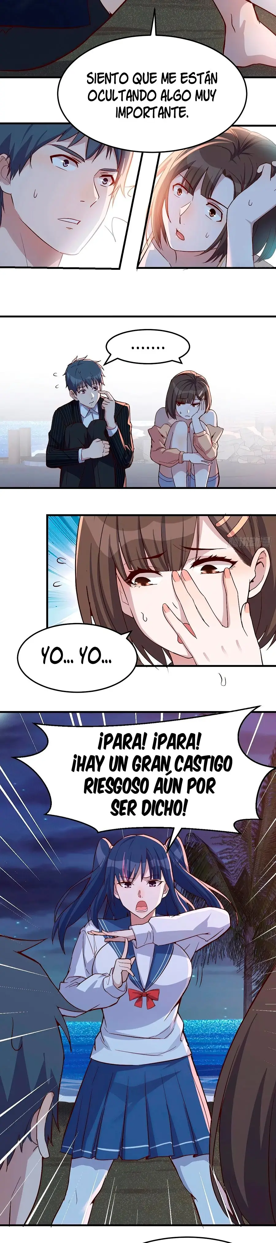 Tengo Novias Gemelas capítulo 48 página 12