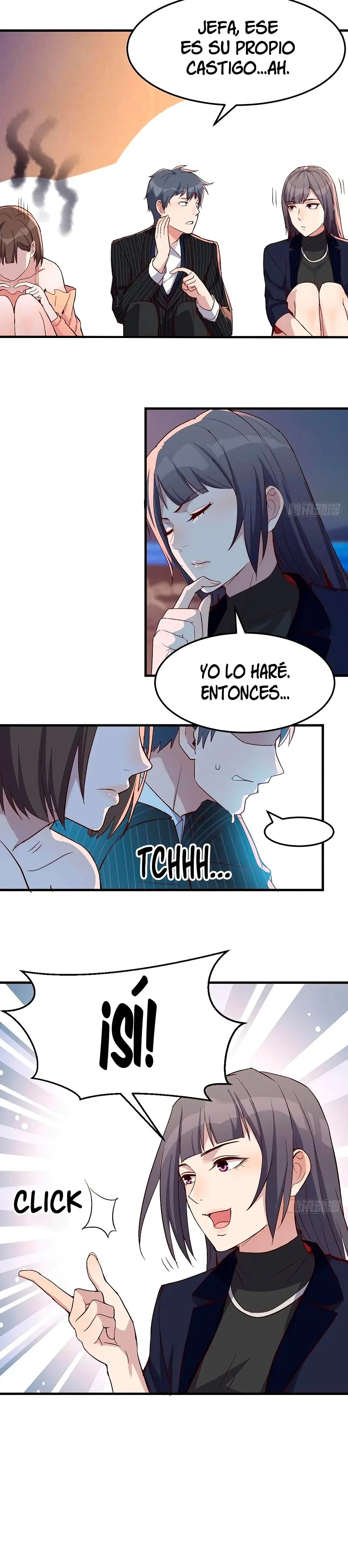 Tengo Novias Gemelas capítulo 48 página 13