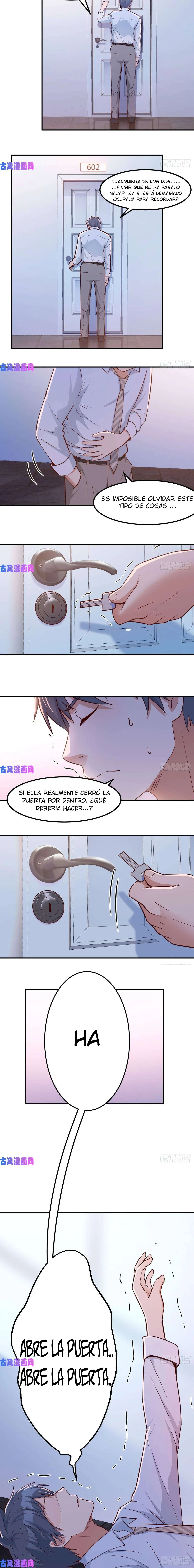Tengo Novias Gemelas capítulo 5 página 3
