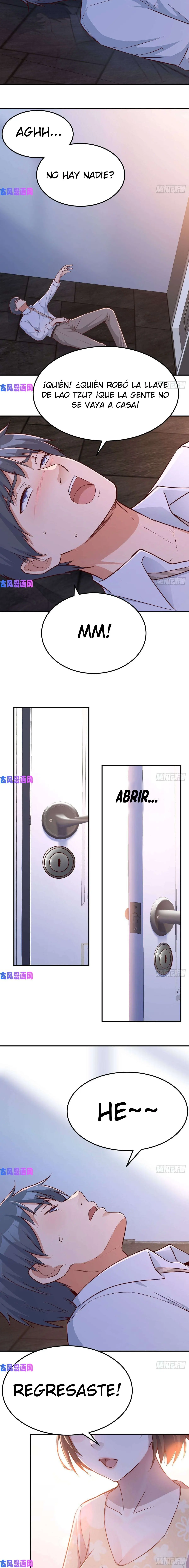 Tengo Novias Gemelas capítulo 5 página 4