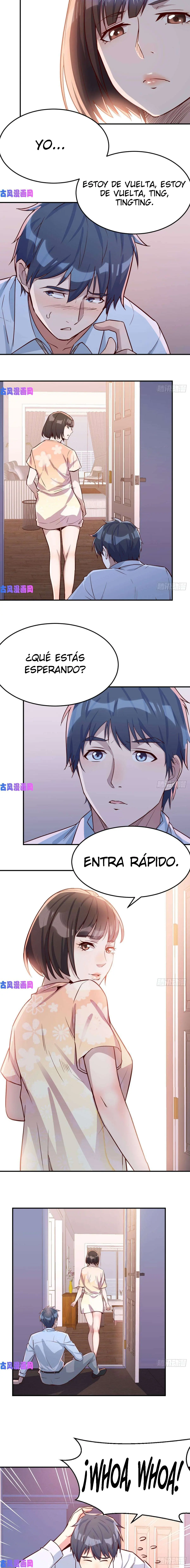 Tengo Novias Gemelas capítulo 5 página 6