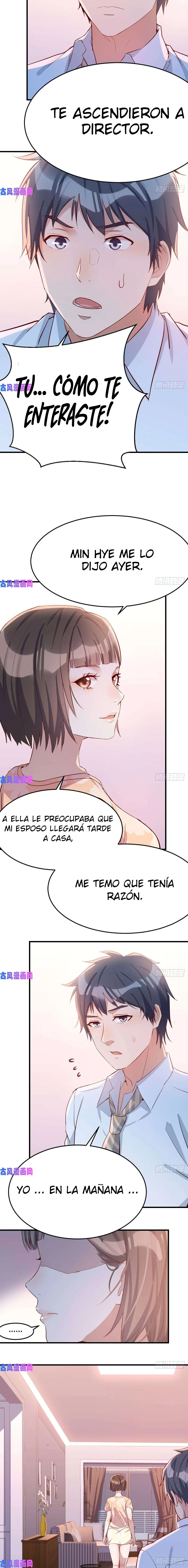 Tengo Novias Gemelas capítulo 5 página 10