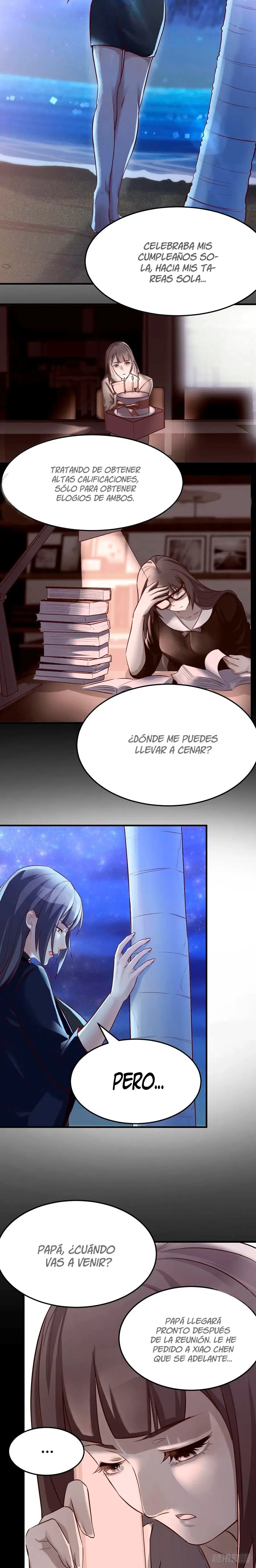 Tengo Novias Gemelas capítulo 50 página 5