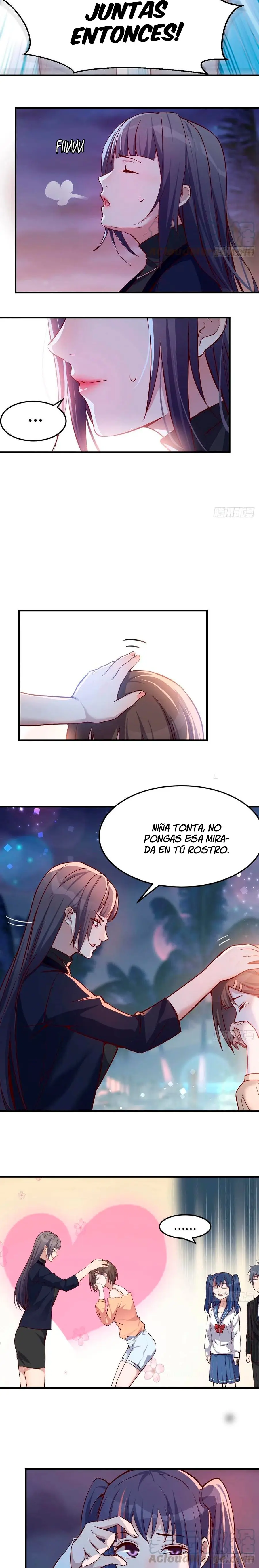Tengo Novias Gemelas capítulo 50 página 11