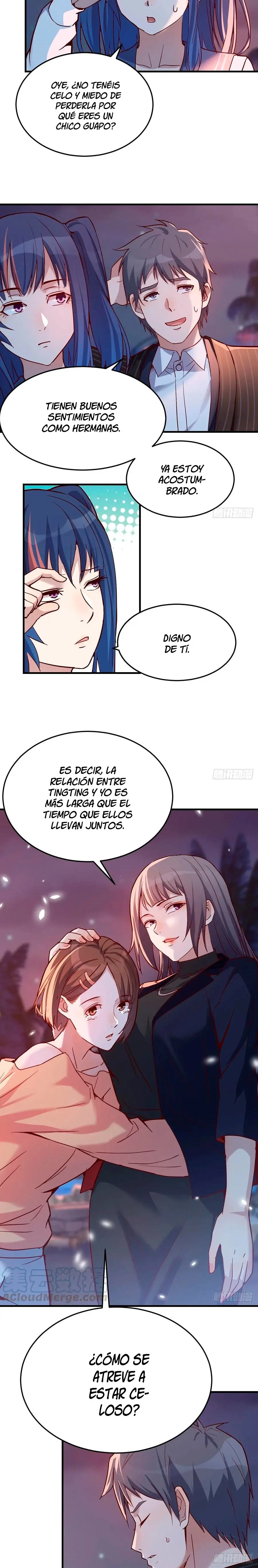 Tengo Novias Gemelas capítulo 50 página 12