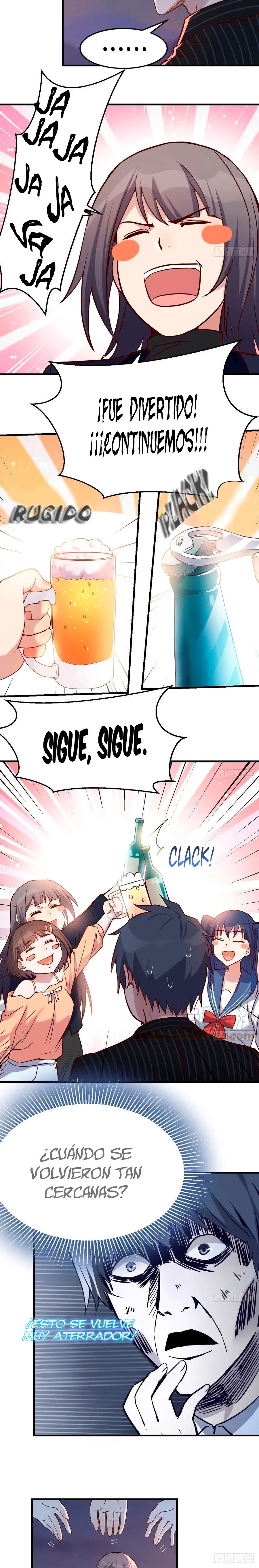 Tengo Novias Gemelas capítulo 50 página 13