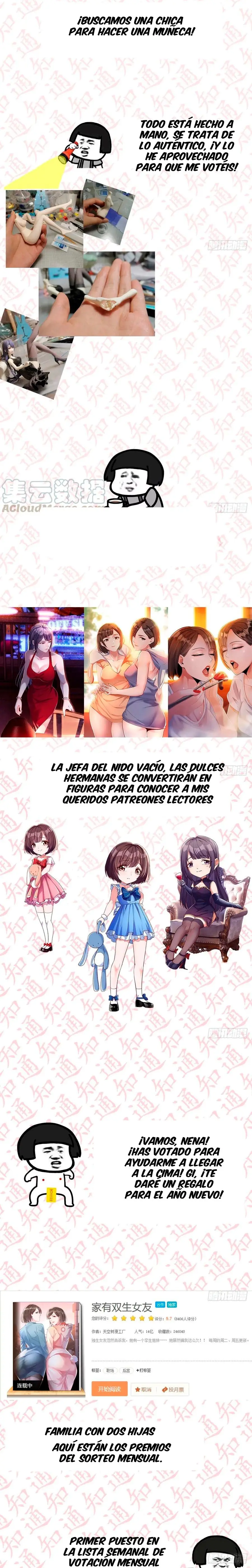 Tengo Novias Gemelas capítulo 50 página 15