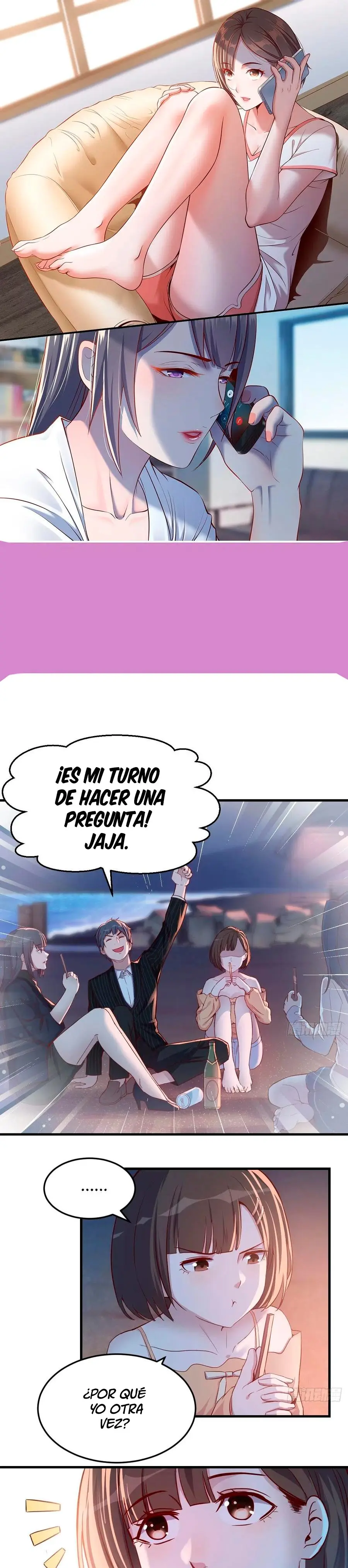 Tengo Novias Gemelas capítulo 51 página 2