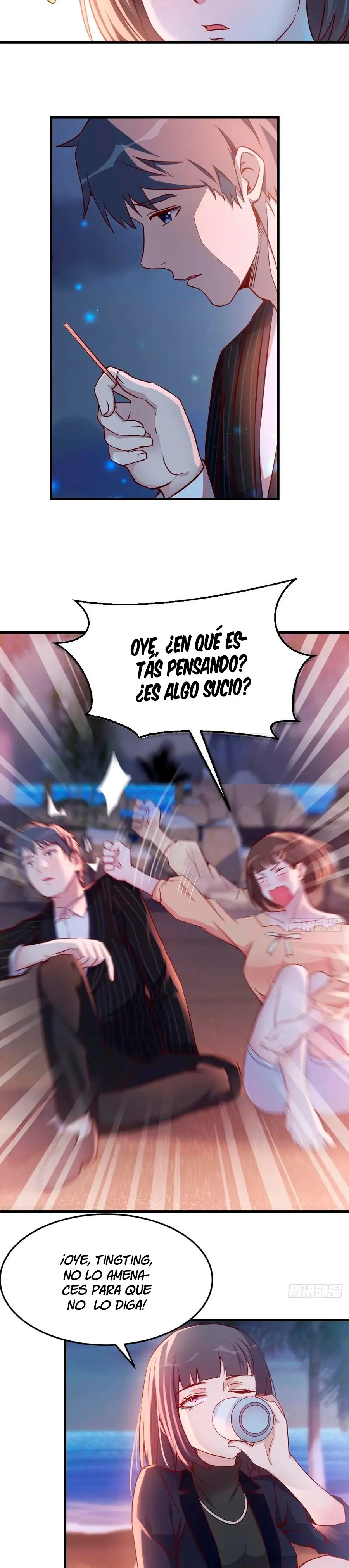 Tengo Novias Gemelas capítulo 51 página 3