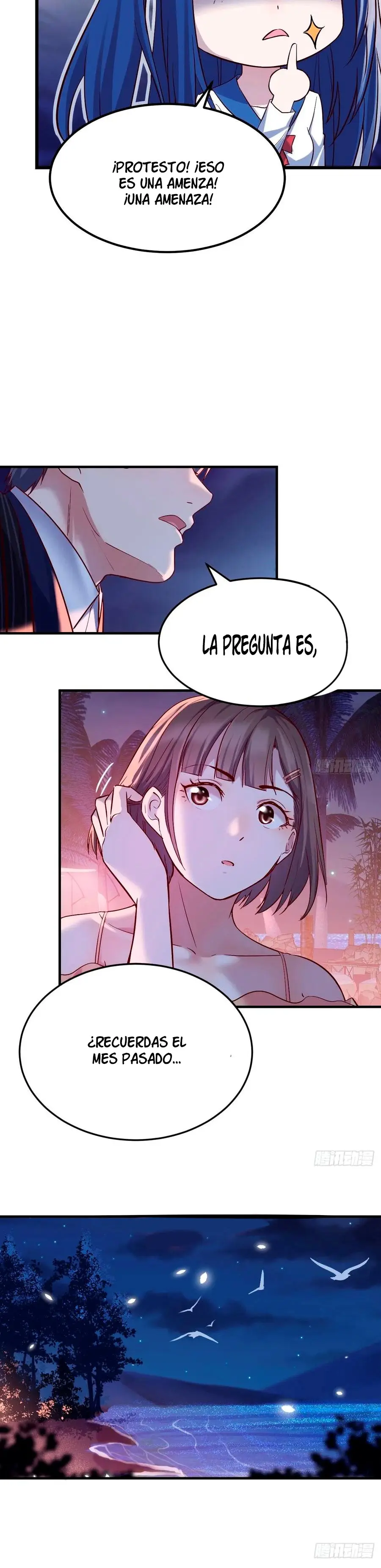 Tengo Novias Gemelas capítulo 51 página 11