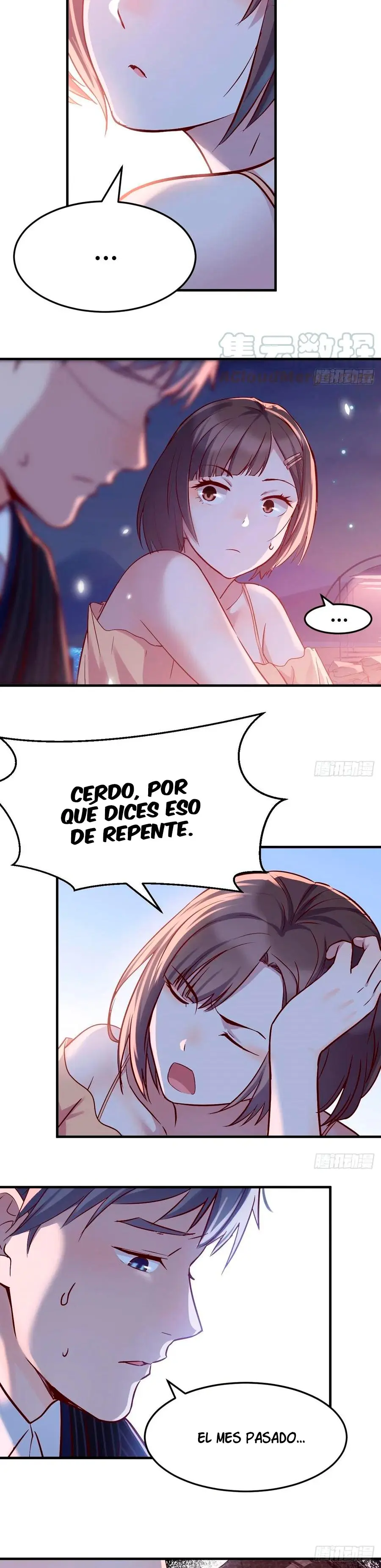 Tengo Novias Gemelas capítulo 51 página 13
