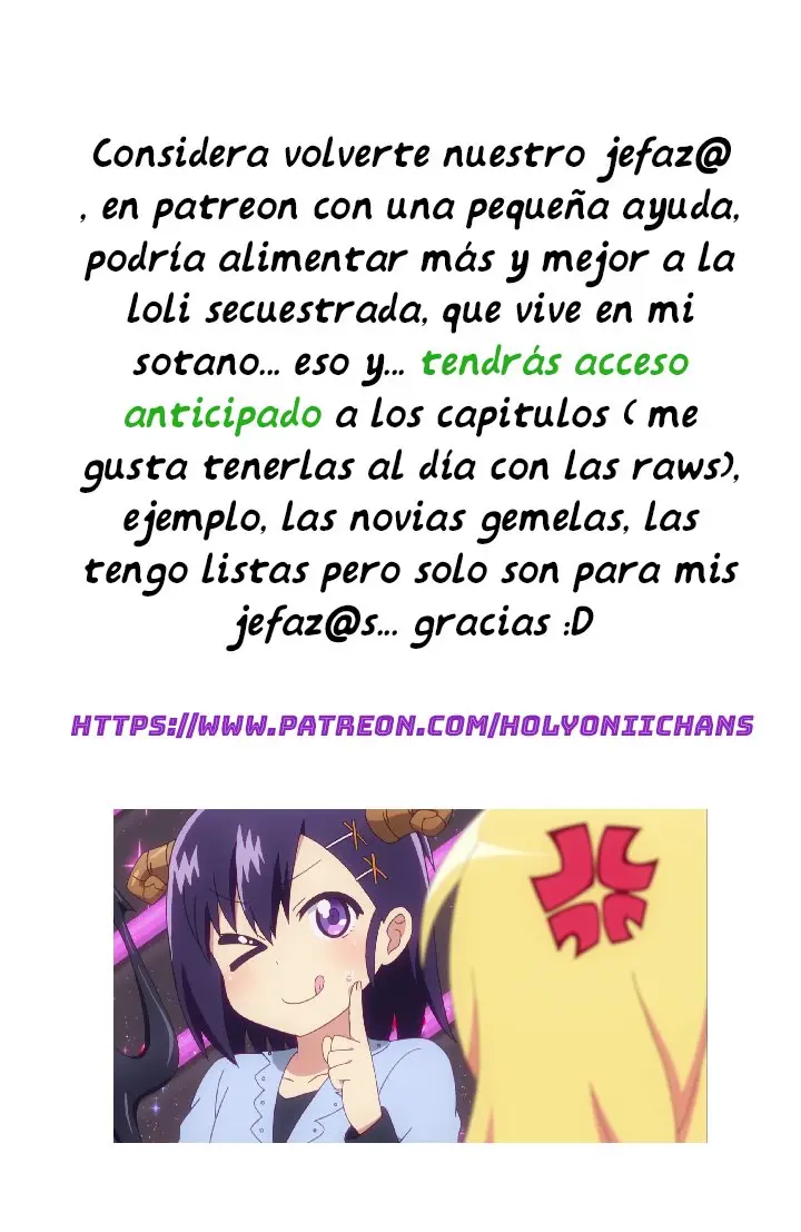 Tengo Novias Gemelas capítulo 52.5 página 3